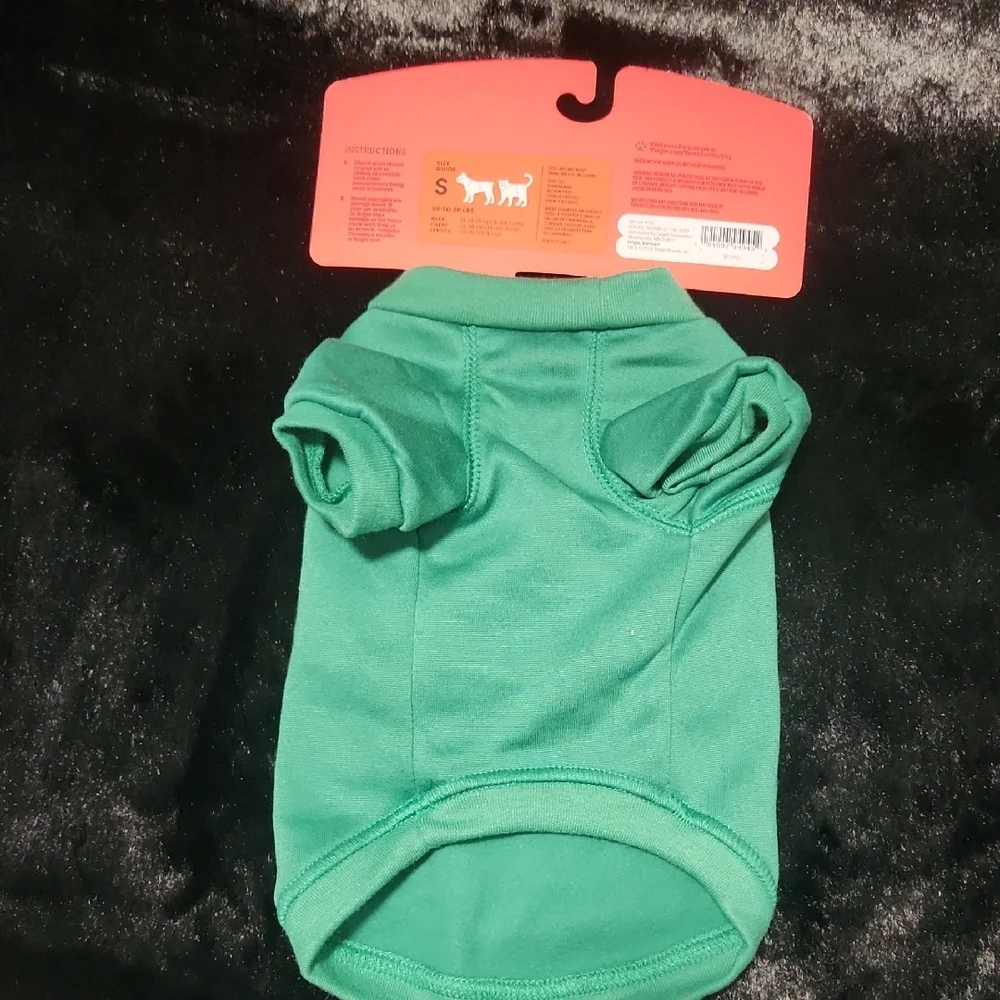 Boots & Barkley teal pet